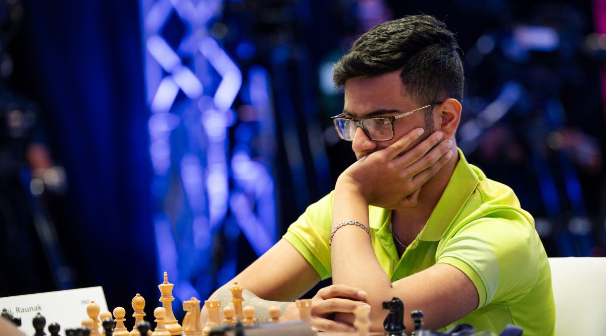 Chess Olympiad 2022 Summary: Raunak Sadhwani draws first blood for Team  India B; hosts dominate day 1 - myKhel