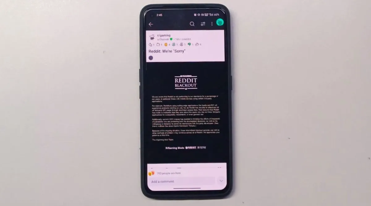 The Reddit blackout, explained: Why thousands of subreddits are protesting  third-party app charges