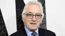 Actor Robert De Niro