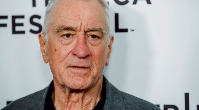 Actor Robert De Niro