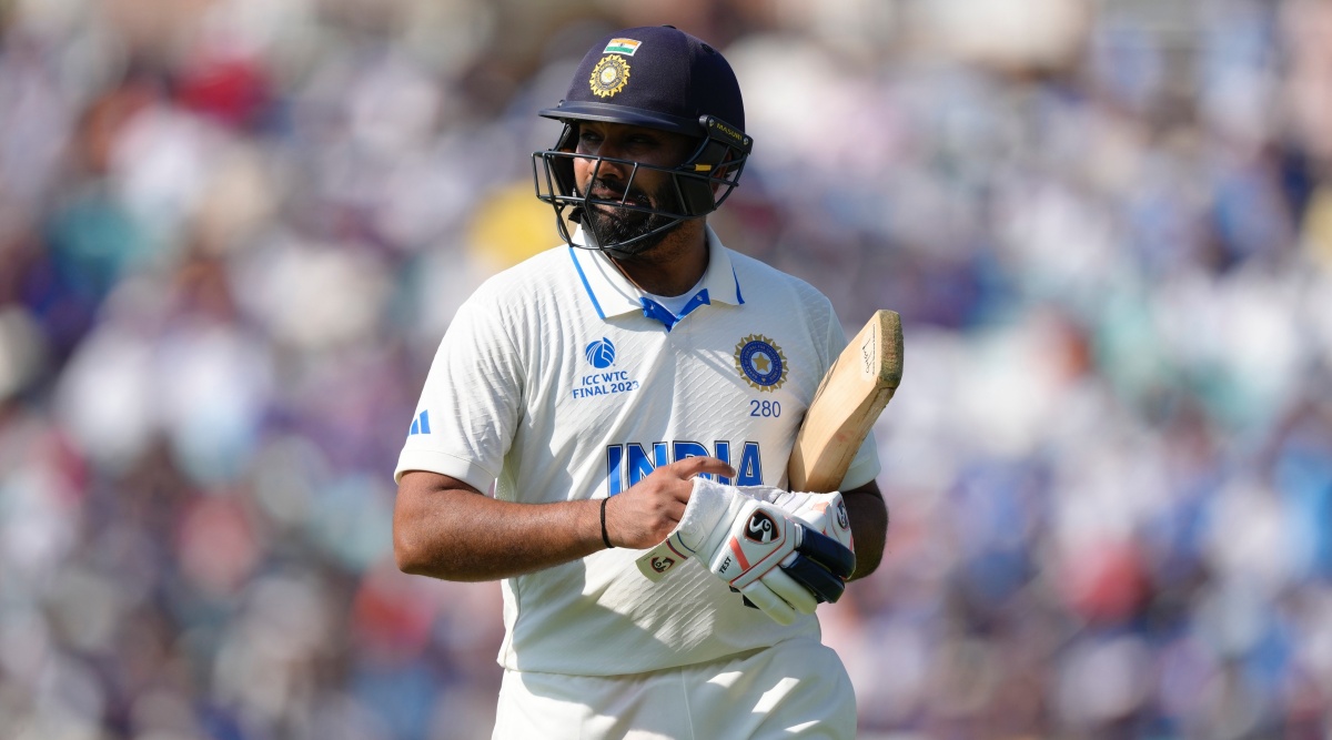 India's loss at two WTC games: Don't question Rohit, question the BCCI - Vimarsana News