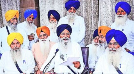 Withdraw Sikh Gurdwara Bill or face stir: Dhami to Mann
