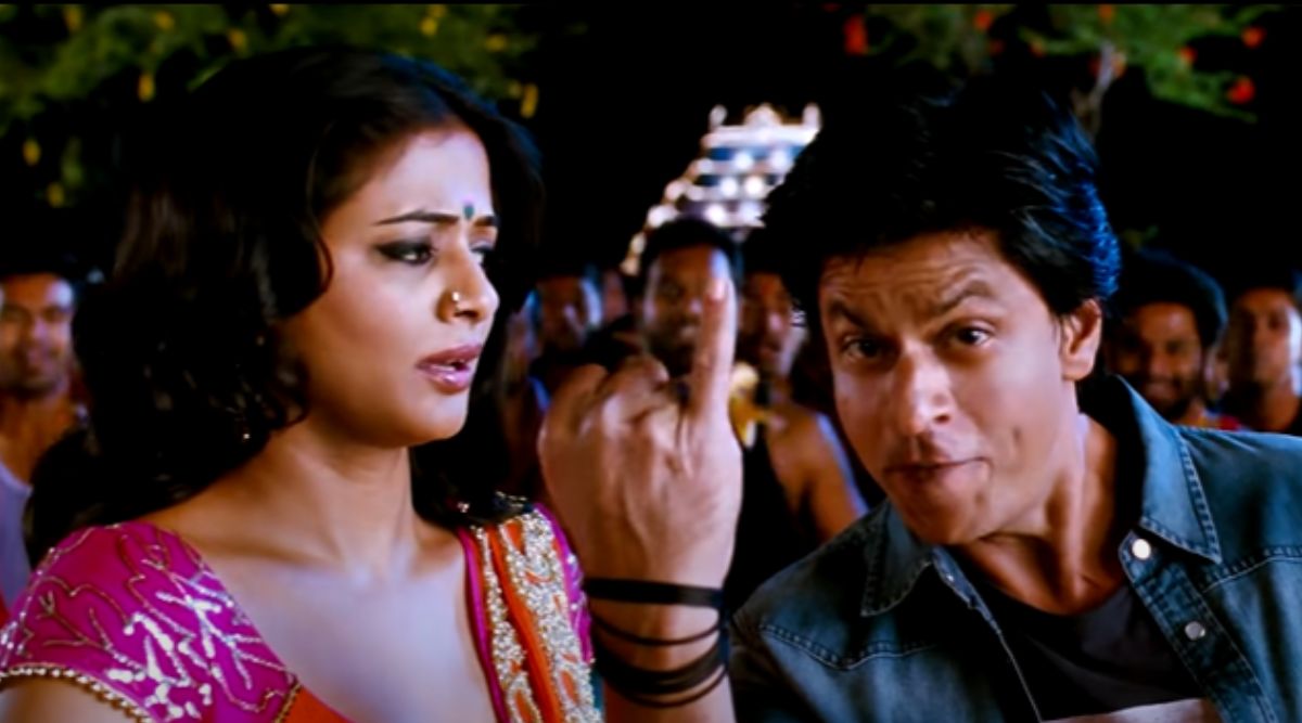 Priyamani says she played Kaun Banega Crorepati with Shah Rukh Khan on the  sets of Chennai Express: 'SRK gave me Rs 200' | Bollywood News - The Indian  Express