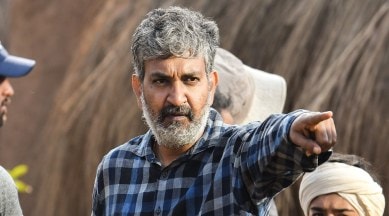 Director SS Rajamouli