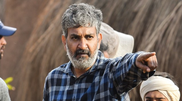 Director SS Rajamouli