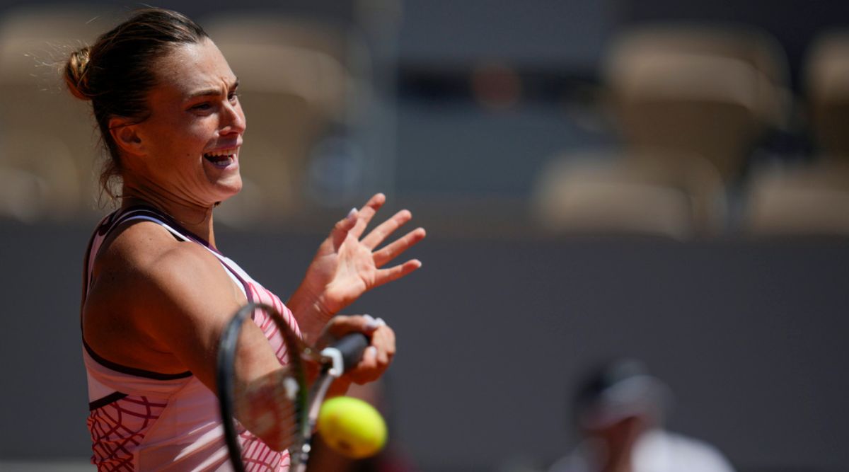 Belarus Aryna Sabalenka skips French Open presser, says previous questioning made her feel unsafe Tennis News