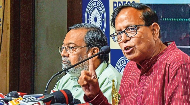 cpm, Communist Party of India (Marxist), Communist Party of India (Maoist), left government, West Bengal, Kolkata, Indian Express, current affairs