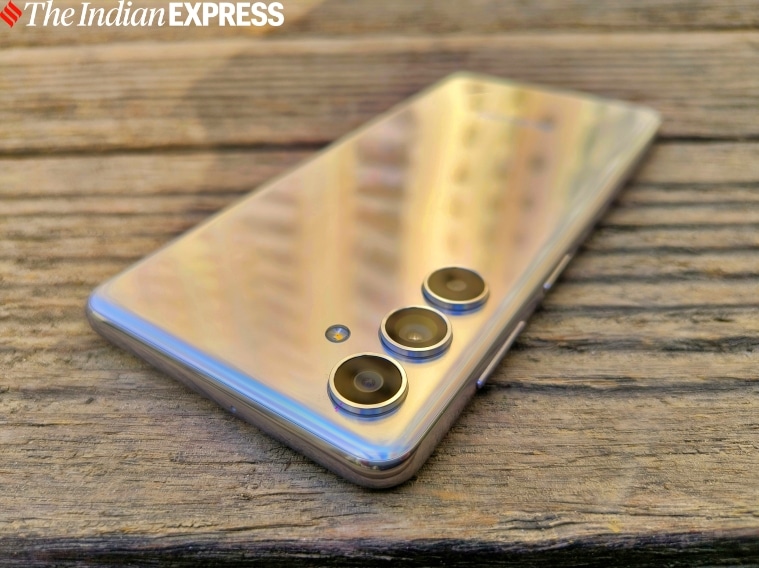 Samsung Galaxy F54 review 5