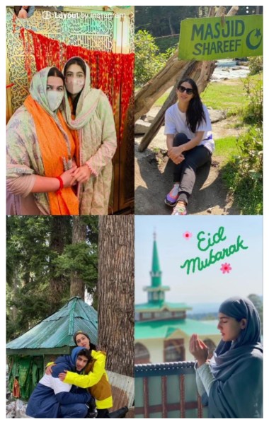 Sara Ali Khan