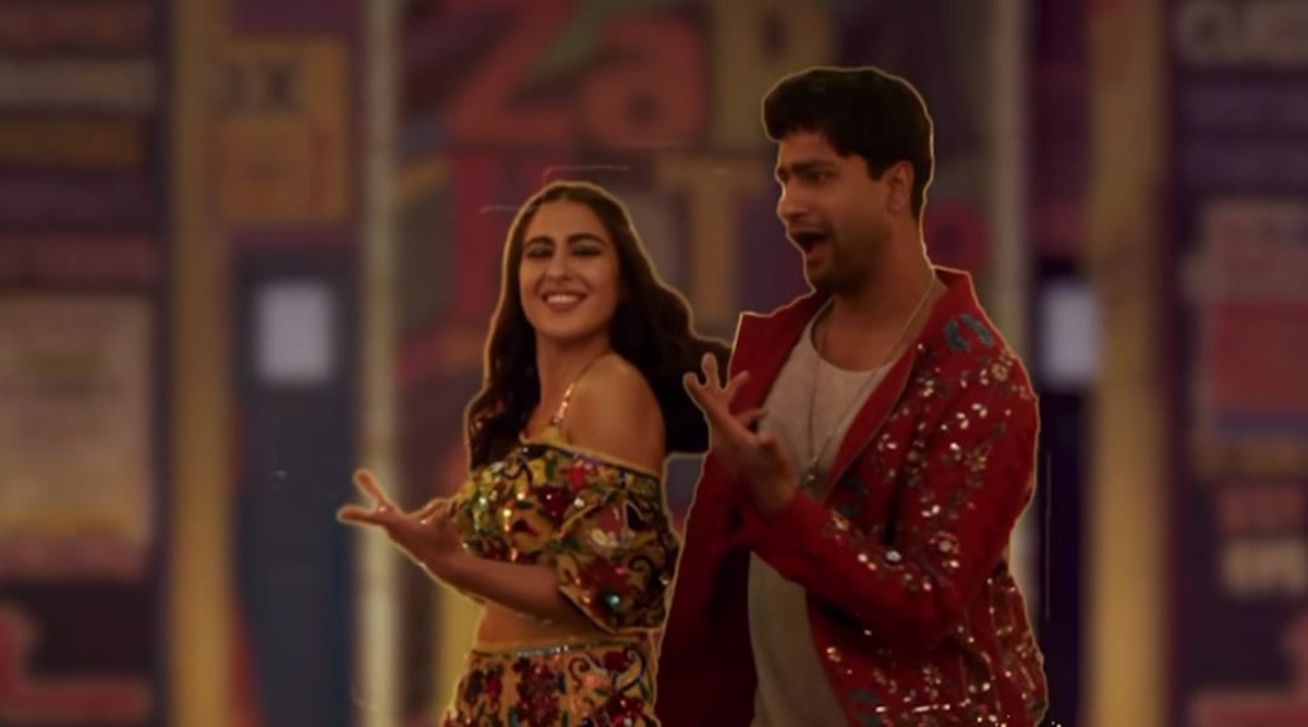 Zara Hatke Zara Bachke Box Office Collection Day 4 Sara Ali Khan 