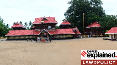 Sree Sarkara Devi temple Chirayinkeezhu Kerala