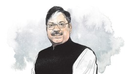 Satish Poonia, BJP
