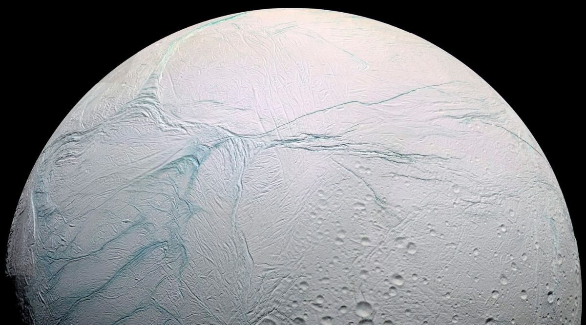 Saturn’s icy moon Enceladus harbors essential elements for life ...