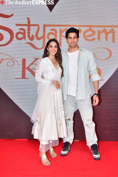 Satyaprem Ki Katha screening