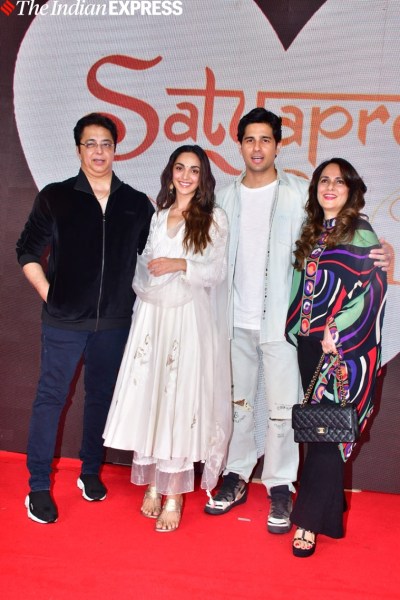 Satyaprem Ki Katha screening