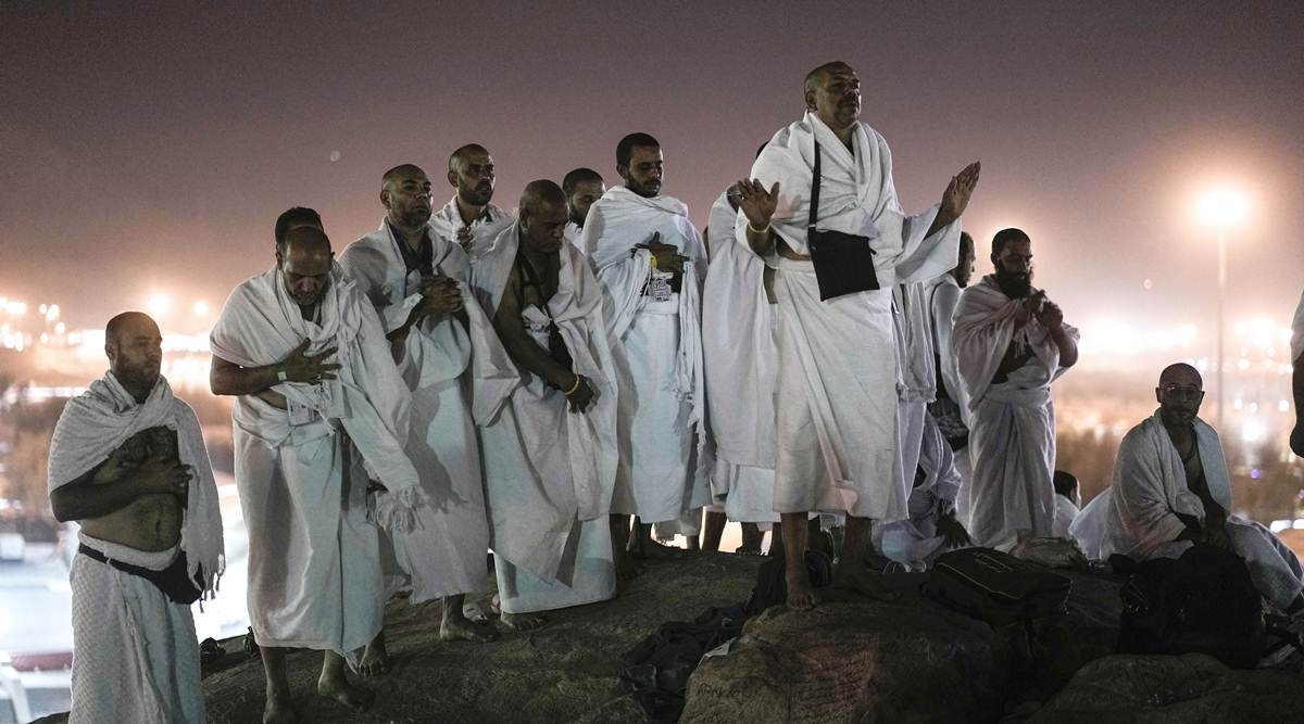 Saudi Arabia Hajj