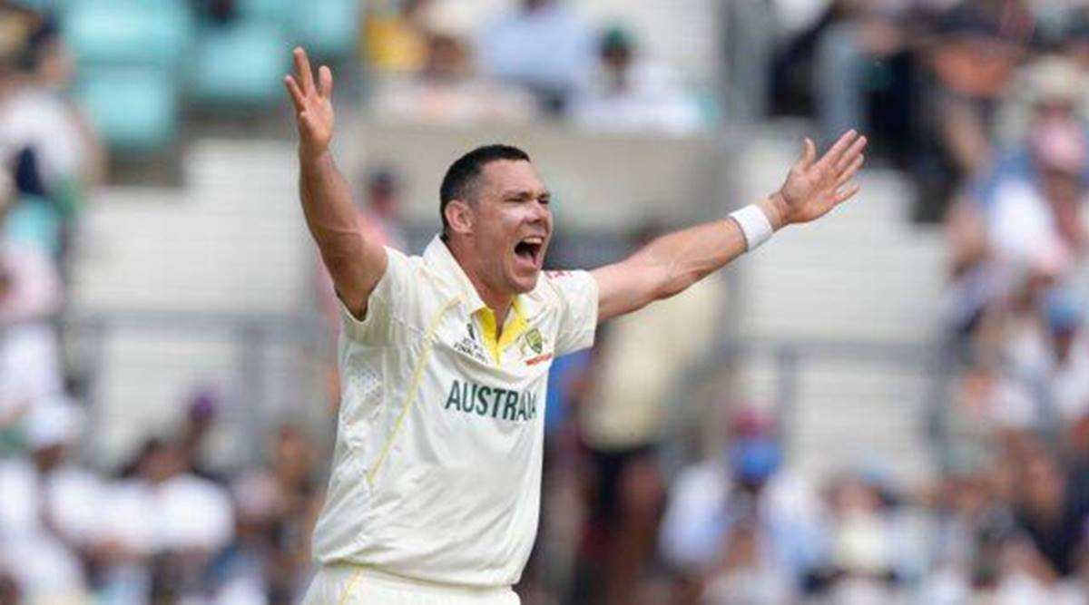 ‘The prototype English bowler’ Allan Border backs Scott Boland to