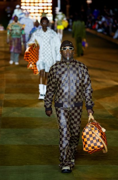 Pharrell Williams's Debut for Louis Vuitton Is Scheduled for the First Day  of Paris Men's Week