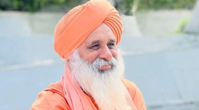 Rajya Sabha member and environmentalist Balbir Singh Seechewal