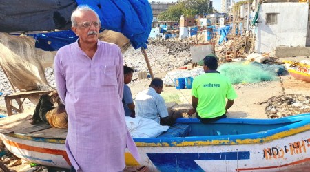Behind fisherfolk’s homecoming, a quiet campaign from Mumbai shores