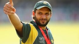 Shahid Afridi