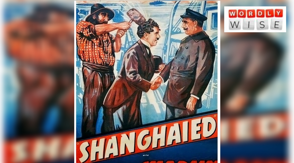 Shanghaied