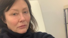 Actor Shannen Doherty