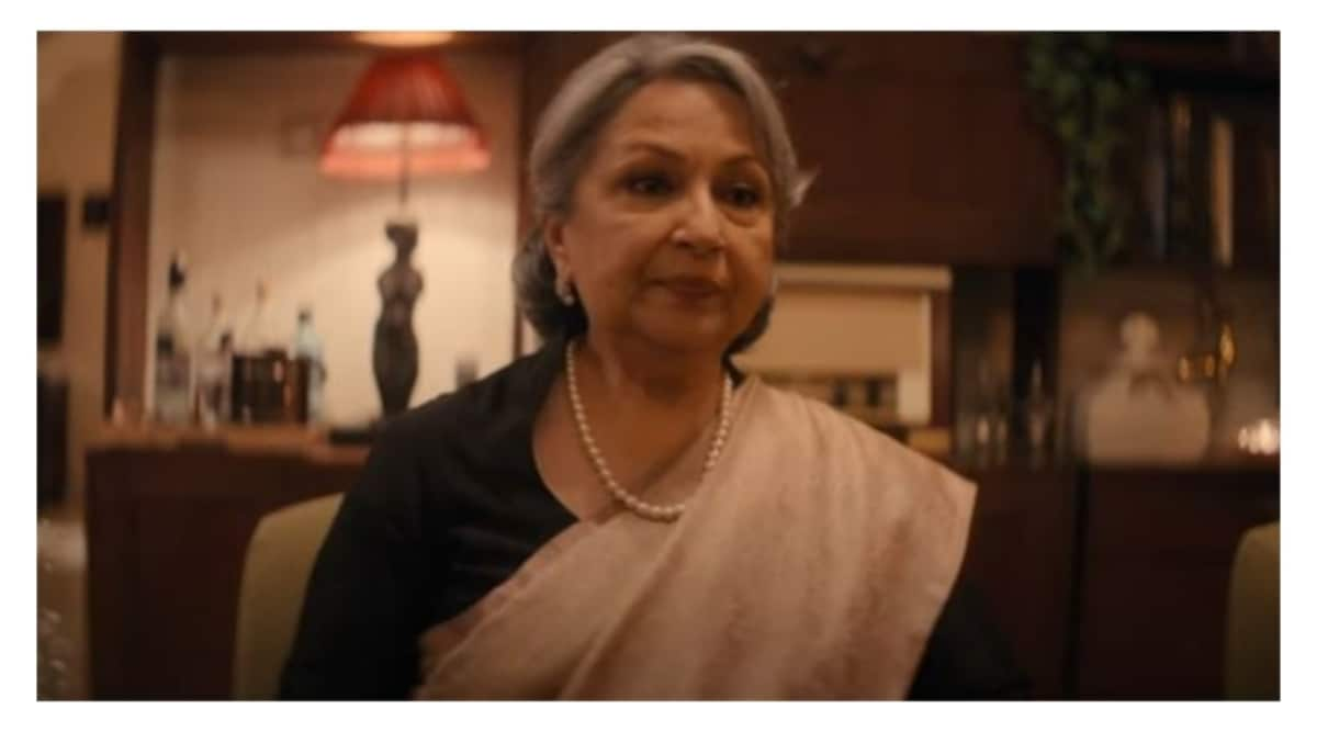 Sharmila Tagore feels content on TV is regressive: ‘Commerce often ...