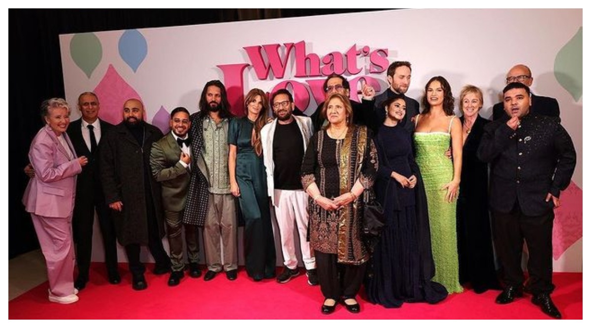 Shekhar Kapur’s What’s Love Got To Do With It? Bags Nine Nominations At ...