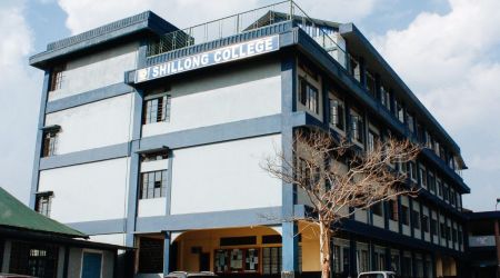 Shillong College gets A+ accreditation from NAAC