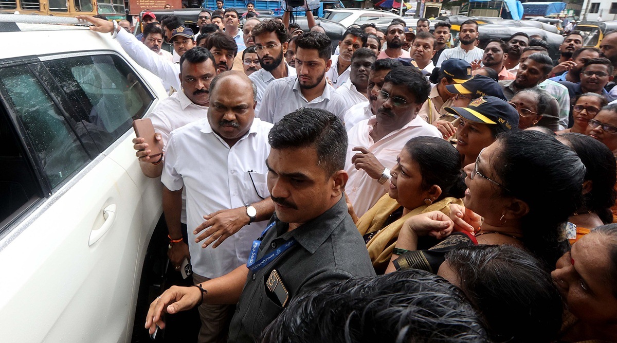 Shiv Sena (UBT), Anil Parab 