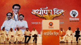 Uddhav calls CM the ‘new slave of BJP’, terms Shinde Sena event ‘crowd of looters’