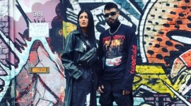 Shruti Haasan with Hazarika (Image_ Shruti Haasan_Instagram)