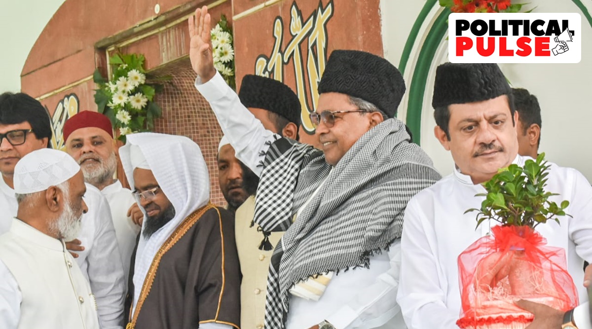 Siddaramaiah Eid celebrations