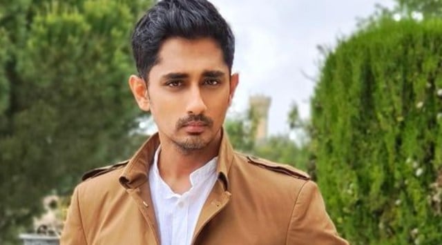 Siddharth