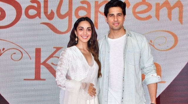 Sidharth Malhotra praises wife Kiara Advani’s performance in Satyaprem ...