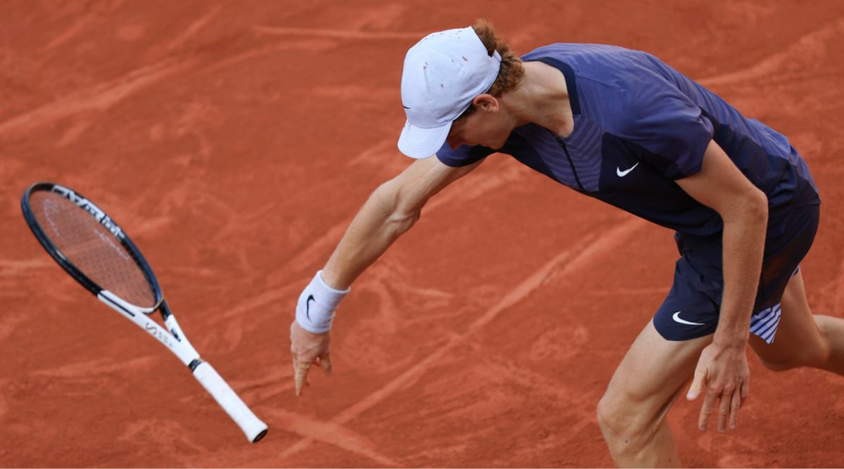 Jannik Sinner exits French Open after wasting match points in thriller