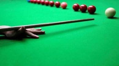 Snooker Gold