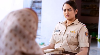 389px x 216px - Sonakshi Sinha: 'I want my character's story to be heard' | Bollywood News  - The Indian Express
