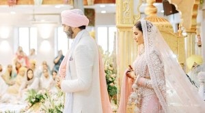 10 stunning photos from Sonnalli Seygall-Ashesh L Sajnan’s Anand Karaj