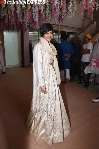 Sonnalli Seygall and Ashesh L Sajnani's wedding