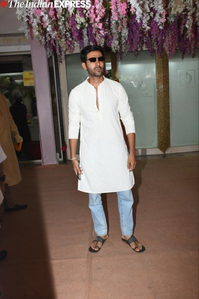 Sonnalli Seygall and Ashesh L Sajnani's wedding