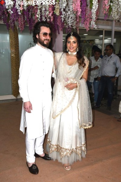 Sonnalli Seygall and Ashesh L Sajnani's wedding
