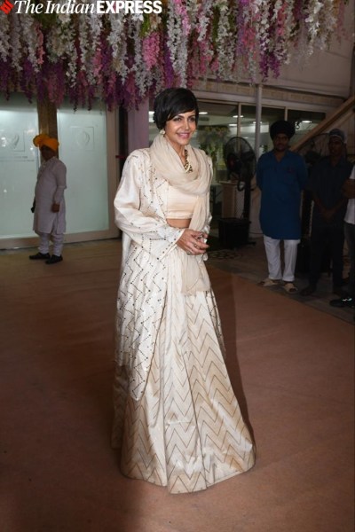 Sonnalli Seygall and Ashesh L Sajnani's wedding