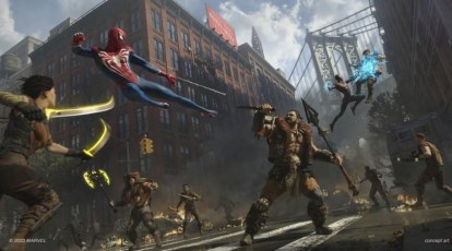 MARVEL'S SPIDER-MAN 2 – PS5 Launch Edition