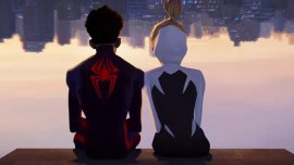 Spider Man Across The Spider Verse film
