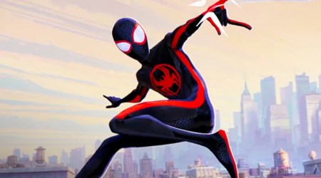 Spider-Man Across the Spider-Verse