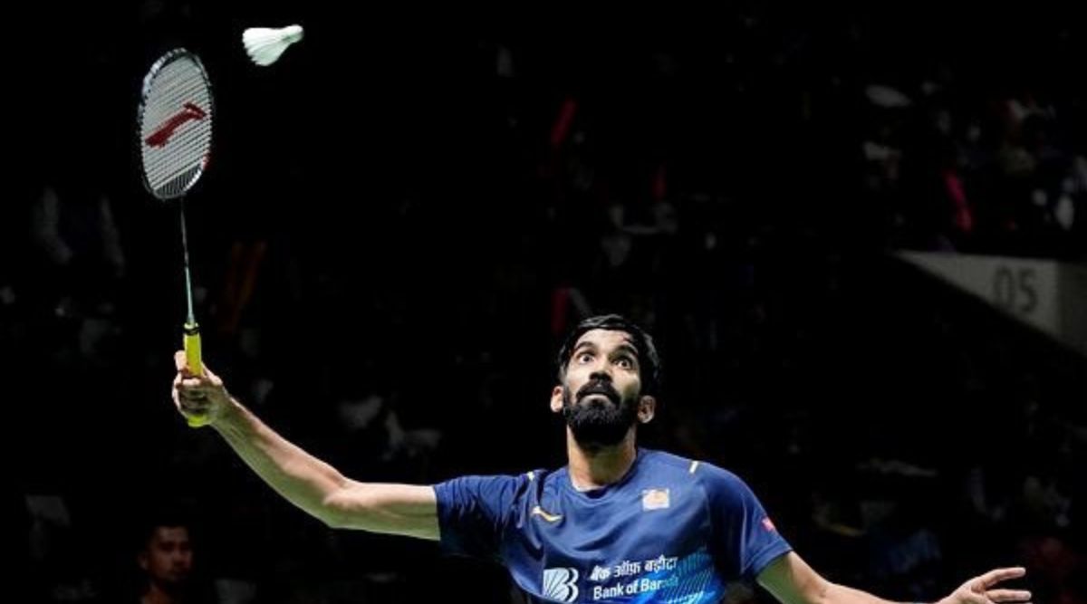 Battle of nerves Kidambi Srikanth threatens to implode, but prevails over nervy Lakshya Sen Badminton News