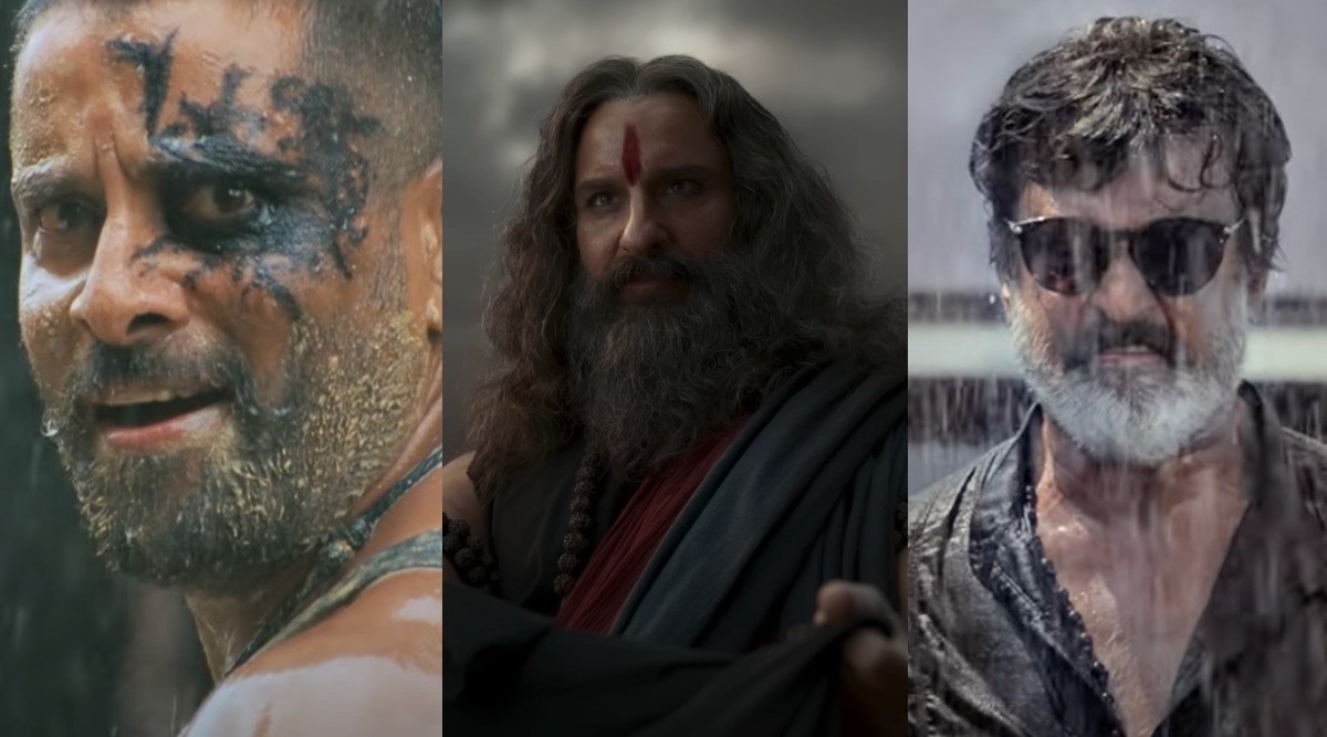 Amidst Adipurush frenzy, a look at why Tamil cinema has a soft corner ...
