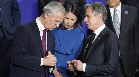 Jens Stoltenberg: ‘Security no longer regional… what happens in Asia matters for Europe’